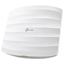 Ponto de Acesso TP-Link Omada EAP225 AC1350 Dual Band / 2.4GHZ / 5GHZ / Mu-Mimo - Branco (Teto)