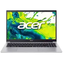 Notebook Acer Aspire Lite AL15-36P-32XP i3-N305 8/128GB Light Silver