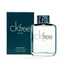 Calvin Klein CK Free Men 100ML Edt 015580
