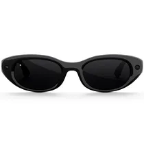 Óculos de Sol Inteligente Meta Starfire Kylie Edition G4QS com Câmera e Speaker - Classic Black/Black