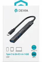  Devia Hub E...