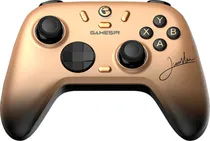 Controle Gamesir Nova 2 Lite Champion Edition Wireless/ Switch/ PC/ Ios/ Android - Dourado
