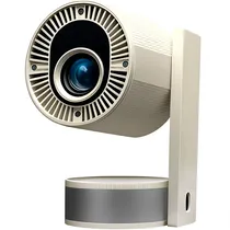 Projetor G-Tide PJ50 240 Ansi Lúmens Full HD Wi-Fi - Bege