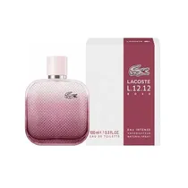 Lacoste L.12.12 Rose Intense Edt 100ML