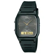 Relógio Feminino Analógico-Digital Casio AW-48HE-8AVDF