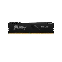 Memoria DDR4 16GB 3200MHZ Kingston Fury Beast Negro