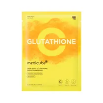 Medicube Deep Vita C Glutath Brighteni Mask (1EA)