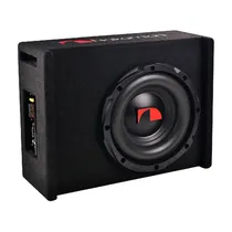 Subwoofer Nakamichi NBX25M - 150W RMS - 10"