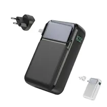 Bateria Auxiliar + de Parede Ecopower EP-C810 - 12000MAH