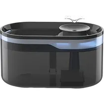Bebedouro de Água Sate para Animais de Estimação Smart Ams WF161 - Preto