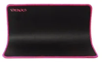 Mouse Pad Satellite A-PAD032 Preto/Vermelho Grande