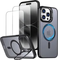 C-Covers Capa Magnetico p/iPhone 16 Pro Colores Varios