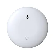 Todoo Rastreador Find MY Ios Redondo Blanco