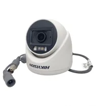 Camera Hikvision Turret DS-2CE76K0T-Exlpf 3K Light Light 20M