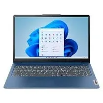 Notebook Lenovo Ideapad Slim 3 82XQ012GUS RYZEN5-40/ 8GB/ 256 SSD/ 15.6" FHD/ W11 Azul