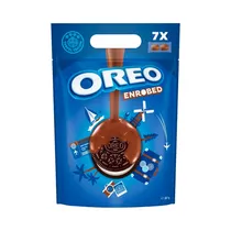 Oreo Enrobed Milk 287G