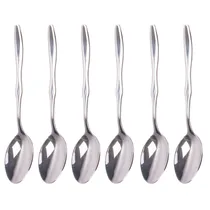  Colher Inox...