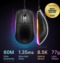  Mouse Steel...