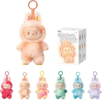 Peluche Pop Mart Labubu Big Into Energy Third Gen