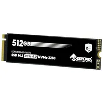 Keepdata HD SSD M.2 Nvme 512GB KDNV512G4.0-16GTS GEN4