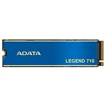 SSD Adata M.2 512GB Legend 710 Nvme - ALEG-710-512GCS