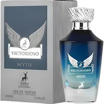 Perfume Maison Alhambra Victorioso MYTH Edp - Masculino 100ML