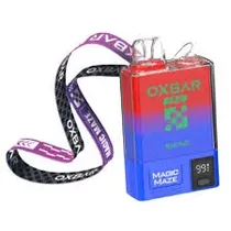Pod Descartável Oxbar Pro 10K Sabor:Rainbow Blast