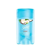  Secret Deo ...