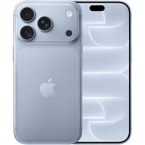 iPhone 18 Pro 256GB A3472 LL/A Esim Glacier