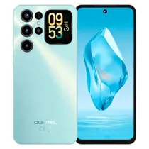 Celular Oukitel C68 Plus 128GB 4GB Ram Dual Sim NFC Tela 6.72" - Azul