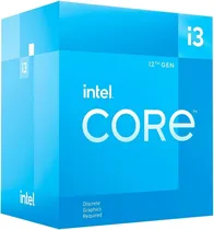 Cpu Intel i3-12100F 3.3GHZ LGA1700 12MB c/Cooler