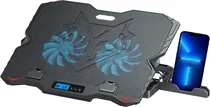Cooler p/ Notebook/Cel Satellite A-CP40 Black