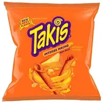  Takis Inten...