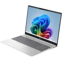 Notebook HP Omnibook 5 16-AG1070WM Ryzen Ai 7-350 2.0GHZ/ 16GB/ 512 SSD/ 16 Ips LED Wuxga/ Backlit Keyboard/ Silver/ W11H