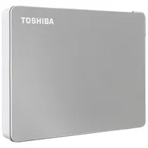 HD Externo Toshiba Canvio Flex HDTX140XSCCA - 4TB - USB-C - 2.5" - Prata
