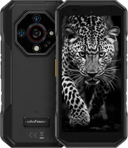 Smartphone Ulefone Armor X32 Lte Dual Sim 5.65" 6/128GB Future Black