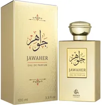 Perfume Nasma Jawaher Edp 100ML - Masculino
