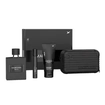 Kit Perfume Mauboussin Pour Lui In Black - Masculino - 100ML + 20ML + 75ML