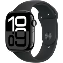 Apple Watch Serie 10 46MM MWWQ3LW/A GPS Jet Black Sport Band M/L