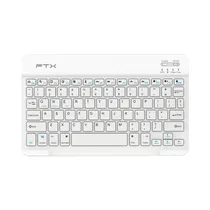 Teclado FTX FTXB09 Wireless White