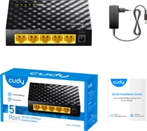Switch Cudy ...