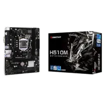 Placa Mãe Intel 1200 Biostar H510MHP 4.0 Micro ATX DDR4