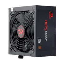 Fonte 600W Redragon ATX 80 Plus Bronze Full Range GC-PS002 753588*