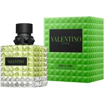 Perfume Valentino Uomo Born In Roma Green Stravaganza Edp - Feminino 100ML