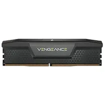 Memória Ram Corsair Vengeance DDR5 16GB 5600MHZ - Preto (CMK16GX5M1B5600C40)