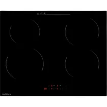 Anafe de Indução Xion XI-EHI41 Temperado 4 Bocas 220V - Preto