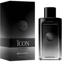 Perfume Antonio Banderas The Icon Masculino Edt 200ML