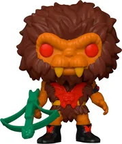 Boneco Grizzlor - Masters Of The Universe - Funko Pop! 40