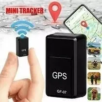 Mini GPS Rastreador Portátil GF07 Pessoa Carro Animal Moto 2025