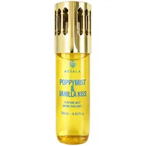 Colônia Body Mist Assala - 250ML - Poppymist & Vanilla Kiss